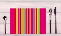 PROnappe Platzsets Bunt mehrfarbig 30,0 x 40,0 cm, 400 St.