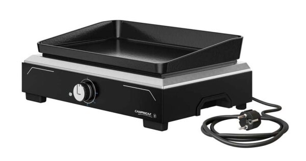 CAMPINGAZ® Elektrogrill Plancha Electric 1 XD 2.100 W 51,4 x 38,3 x 18,4 cm, 1 St.