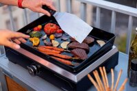 CAMPINGAZ® Elektrogrill Plancha Electric 1 XD 2.100 W 51,4 x 38,3 x 18,4 cm, 1 St.