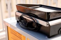 CAMPINGAZ® Elektrogrill Plancha Electric 1 XD 2.100 W 51,4 x 38,3 x 18,4 cm, 1 St.