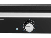 CAMPINGAZ® Elektrogrill Plancha Electric 1 XD 2.100 W 51,4 x 38,3 x 18,4 cm, 1 St.