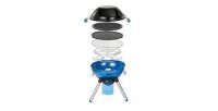 CAMPINGAZ® Gasgrill Party 400 CV 36,0 x 36,0 x 42,0 cm, 1 St.