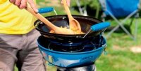CAMPINGAZ® Gasgrill Party 400 CV 36,0 x 36,0 x 42,0 cm, 1 St.