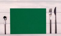 PROnappe Platzsets grün 30,0 x 40,0 cm, 100 St.
