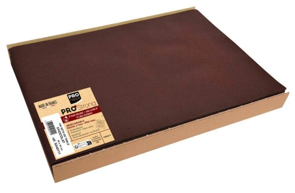 PROnappe Platzsets braun 30,0 x 40,0 cm, 100 St.