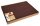 PROnappe Platzsets braun 30,0 x 40,0 cm, 100 St.