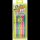 JOLLY NEON Pinsel-Set Größe 6, 8, 10, 12, 6-teilig