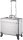 ALUMAXX Pilotenkoffer PANDORA Aluminium silber 47,0 x 25,0 x 36,0 cm