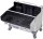 ALUMAXX Pilotenkoffer PANDORA Aluminium silber 47,0 x 25,0 x 36,0 cm