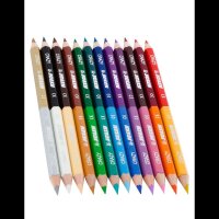 JOLLY Supersticks Crazy Buntstifte farbsortiert, 12 St.