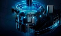 SIEMENS TF301E19 EQ300 Kaffeevollautomat schwarz