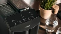 SIEMENS TF301E19 EQ300 Kaffeevollautomat schwarz