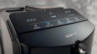 SIEMENS TF301E19 EQ300 Kaffeevollautomat schwarz
