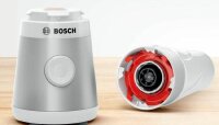 BOSCH MMB2111T Standmixer weiß 450 W