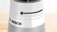 BOSCH MMB2111T Standmixer weiß 450 W