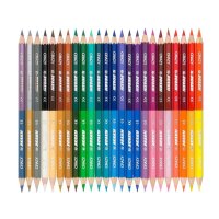 JOLLY Supersticks Crazy Buntstifte farbsortiert, 24 St.