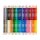 JOLLY Supersticks Crazy Buntstifte farbsortiert, 24 St.