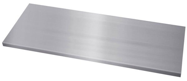 BISLEY Fachboden silber 90,9 x 45,3 cm, 1 St.
