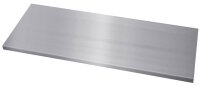BISLEY Fachboden silber 90,9 x 45,3 cm, 1 St.