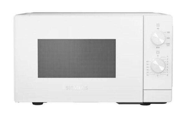 SIEMENS FF020LMW0 Mikrowelle 800 W weiß  ( FF020LMW0 )
