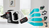 BOSCH BSS825ALL Akku-Staubsauger