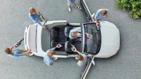 BOSCH BSS825ALL Akku-Staubsauger
