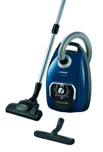 BOSCH Serie 8 BGB75X494 Staubsauger 650 W