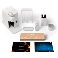 DeLonghi Lattissima One EN510.W Kapselmaschine weiß