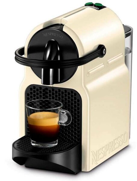 DeLonghi Inissia EN80.B Espressomaschine beige