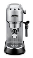DeLonghi Dedica Style EC685.M Siebträgermaschine silber