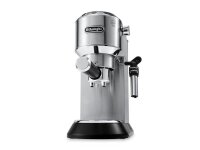 DeLonghi Dedica Style EC685.M Siebträgermaschine silber