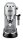 DeLonghi Dedica Style EC685.M Siebträgermaschine silber