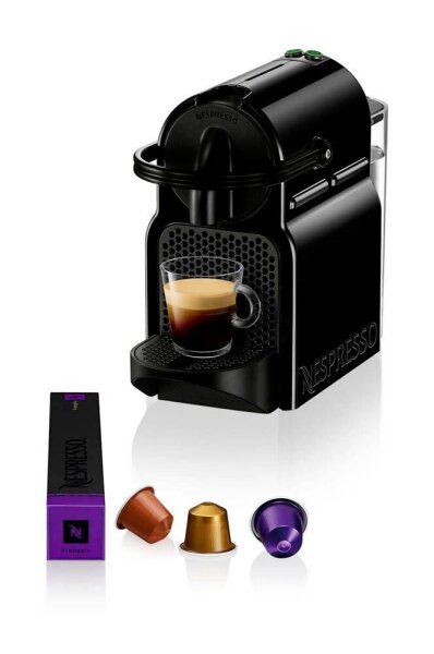 DeLonghi Inissia EN80.B Espressomaschine schwarz