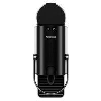 DeLonghi Nespresso Pixie EN 127.S Kapselmaschine silber
