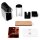 DeLonghi Nespresso Pixie EN 127.S Kapselmaschine silber
