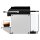 DeLonghi Nespresso Pixie EN 127.S Kapselmaschine silber
