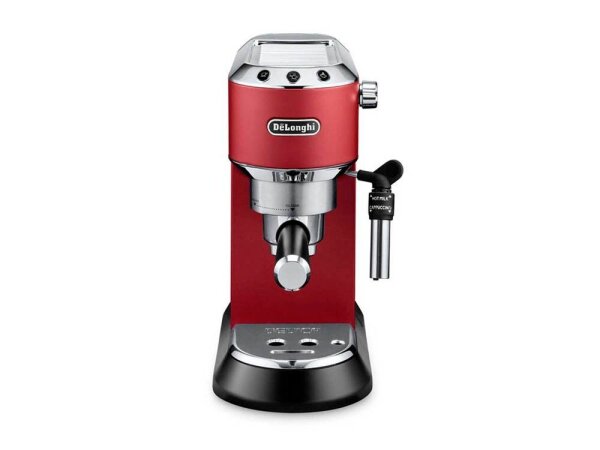 DeLonghi Dedica Style EC685.R Siebträgermaschine rot