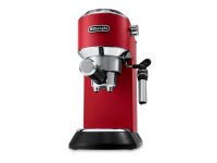 DeLonghi Dedica Style EC685.R Siebträgermaschine rot