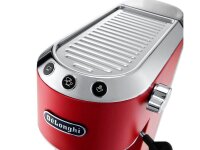 DeLonghi Dedica Style EC685.R Siebträgermaschine rot