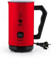 BIALETTI MK02 Milchaufschäumer rot