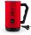 BIALETTI MK02 Milchaufschäumer rot
