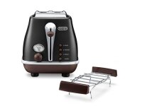 DeLonghi CTOV2103.BK Toaster schwarz  ( CTOV2103BK )