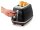 DeLonghi CTOV2103.BK Toaster schwarz  ( CTOV2103BK )