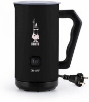 BIALETTI MK02 Milchaufschäumer schwarz
