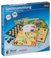 Idena 150 Spiele-Set, 1 St.