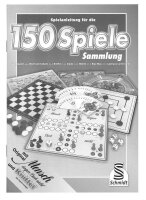 Idena 150 Spiele-Set, 1 St.