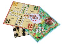 Idena 150 Spiele-Set, 1 St.