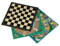 Idena 150 Spiele-Set, 1 St.