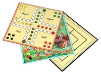 Idena 150 Spiele-Set, 1 St.