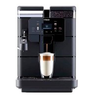 Saeco 9J0060 New Royal Plus Kaffeevollautomat schwarz